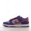 Nike Dunk Low ‘Lilla Rød’ Sko CU1726-500