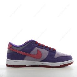 Nike Dunk Low ‘Lilla Rød’ Sko CU1726-500