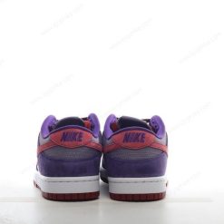 Nike Dunk Low ‘Lilla Rød’ Sko CU1726-500