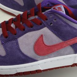 Nike Dunk Low ‘Lilla Rød’ Sko CU1726-500