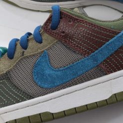 Nike Dunk Low NH ‘Grønn Blå Grå’ Sko DR0159-200