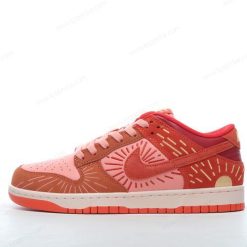 Nike Dunk Low NH ‘Rosa Oransje’ Sko DO6723-800