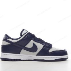 Nike Dunk Low ‘Navy Hvit Grå’ Sko DD1391-003