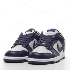 Nike Dunk Low ‘Navy Hvit Grå’ Sko DD1391-003