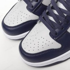 Nike Dunk Low ‘Navy Hvit Grå’ Sko DD1391-003