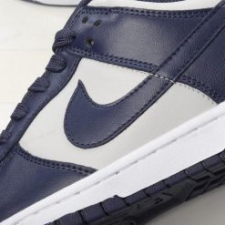 Nike Dunk Low ‘Navy Hvit Grå’ Sko DD1391-003