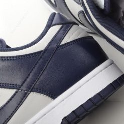 Nike Dunk Low ‘Navy Hvit Grå’ Sko DD1391-003