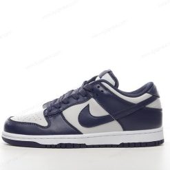 Nike Dunk Low ‘Navy Hvit Grå’ Sko DD1391-003