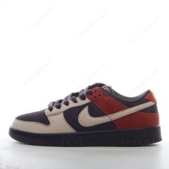 Nike Dunk Low ‘Oransje Brun Rød’ Sko FV0395-200