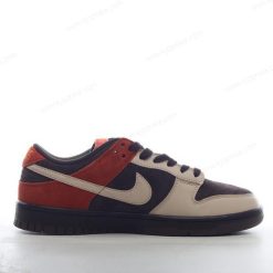 Nike Dunk Low ‘Oransje Brun Rød’ Sko FV0395-200