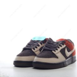 Nike Dunk Low ‘Oransje Brun Rød’ Sko FV0395-200