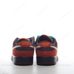 Nike Dunk Low ‘Oransje Brun Rød’ Sko FV0395-200