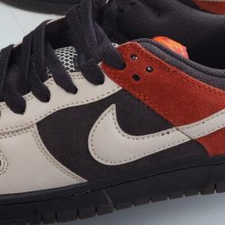 Nike Dunk Low ‘Oransje Brun Rød’ Sko FV0395-200