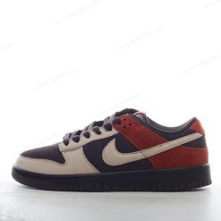 Nike Dunk Low ‘Oransje Brun Rød’ Sko FV0395-200