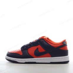 Nike Dunk Low ‘Oransje Svart’ Sko CU1727-800