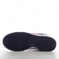 Nike Dunk Low ‘Oransje Svart’ Sko CU1727-800