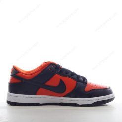 Nike Dunk Low ‘Oransje Svart’ Sko CU1727-800