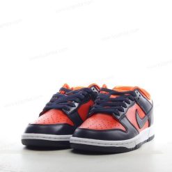 Nike Dunk Low ‘Oransje Svart’ Sko CU1727-800