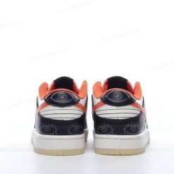 Nike Dunk Low PRM ‘Svart Oransje Hvit’ Sko DD3357-100