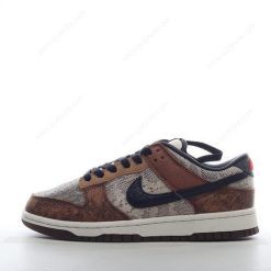 Nike Dunk Low Premium ‘Brun Svart’ Sko FJ5434-120