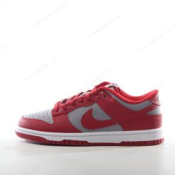 Nike Dunk Low Retro ‘Grå Hvit Rød’ Sko DD1391-002