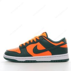 Nike Dunk Low Retro ‘Grønn Oransje Hvit’ Sko DD1391-300