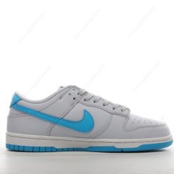 Nike Dunk Low Retro ‘Hvit Grå Blå’ Sko DV0831-001