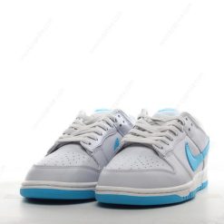 Nike Dunk Low Retro ‘Hvit Grå Blå’ Sko DV0831-001