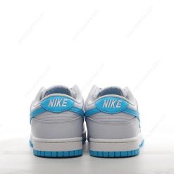 Nike Dunk Low Retro ‘Hvit Grå Blå’ Sko DV0831-001