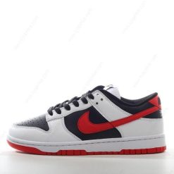 Nike Dunk Low Retro ‘Hvit Rød Svart’ Sko FD9762-061