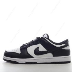 Nike Dunk Low Retro ‘Hvit Svart’ Sko DD1503-101