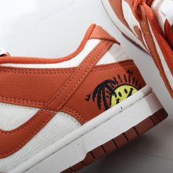 Nike Dunk Low Retro ‘Oransje Hvit’ Sko DR5475-100