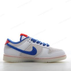 Nike Dunk Low Retro PRM ‘Hvit Rød Blå’ Sko FD4203-161