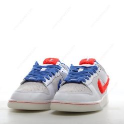 Nike Dunk Low Retro PRM ‘Hvit Rød Blå’ Sko FD4203-161