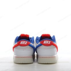 Nike Dunk Low Retro PRM ‘Hvit Rød Blå’ Sko FD4203-161