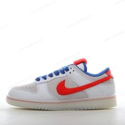 Nike Dunk Low Retro PRM ‘Hvit Rød Blå’ Sko FD4203-161