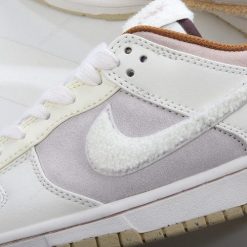 Nike Dunk Low Retro PRM ‘Hvit’ Sko FD4203-211