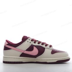 Nike Dunk Low Retro PRM ‘Rosa Rød Grå’ Sko DR9705-100