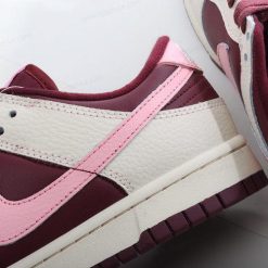 Nike Dunk Low Retro PRM ‘Rosa Rød Grå’ Sko DR9705-100