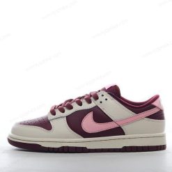 Nike Dunk Low Retro PRM ‘Rosa Rød Grå’ Sko DR9705-100