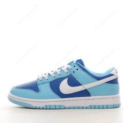 Nike Dunk Low Retro QS ‘Blå Hvit’ Sko DM0121–400