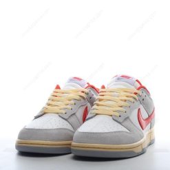 Nike Dunk Low ‘Rød Grå’ Sko FJ5429-133