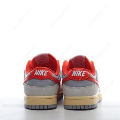 Nike Dunk Low ‘Rød Grå’ Sko FJ5429-133