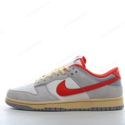 Nike Dunk Low ‘Rød Grå’ Sko FJ5429-133