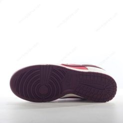 Nike Dunk Low ‘Rød Hvit’ Sko HF0736-161
