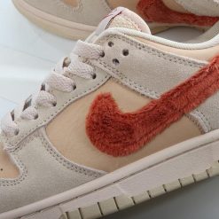 Nike Dunk Low ‘Rød Oransje’ Sko DZ4706-200