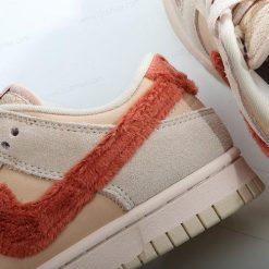 Nike Dunk Low ‘Rød Oransje’ Sko DZ4706-200