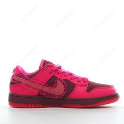 Nike Dunk Low ‘Rød Rosa’ Sko DQ9324-600