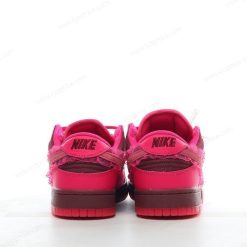 Nike Dunk Low ‘Rød Rosa’ Sko DQ9324-600