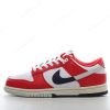 Nike Dunk Low ‘Rød Svart Hvit’ Sko DZ2536-600